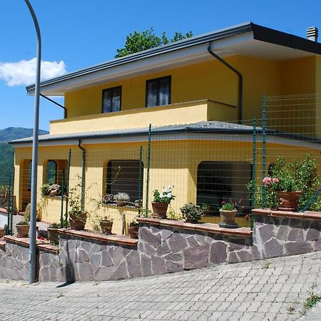 B&B Del Castagneto San Marco Argentano Стая снимка