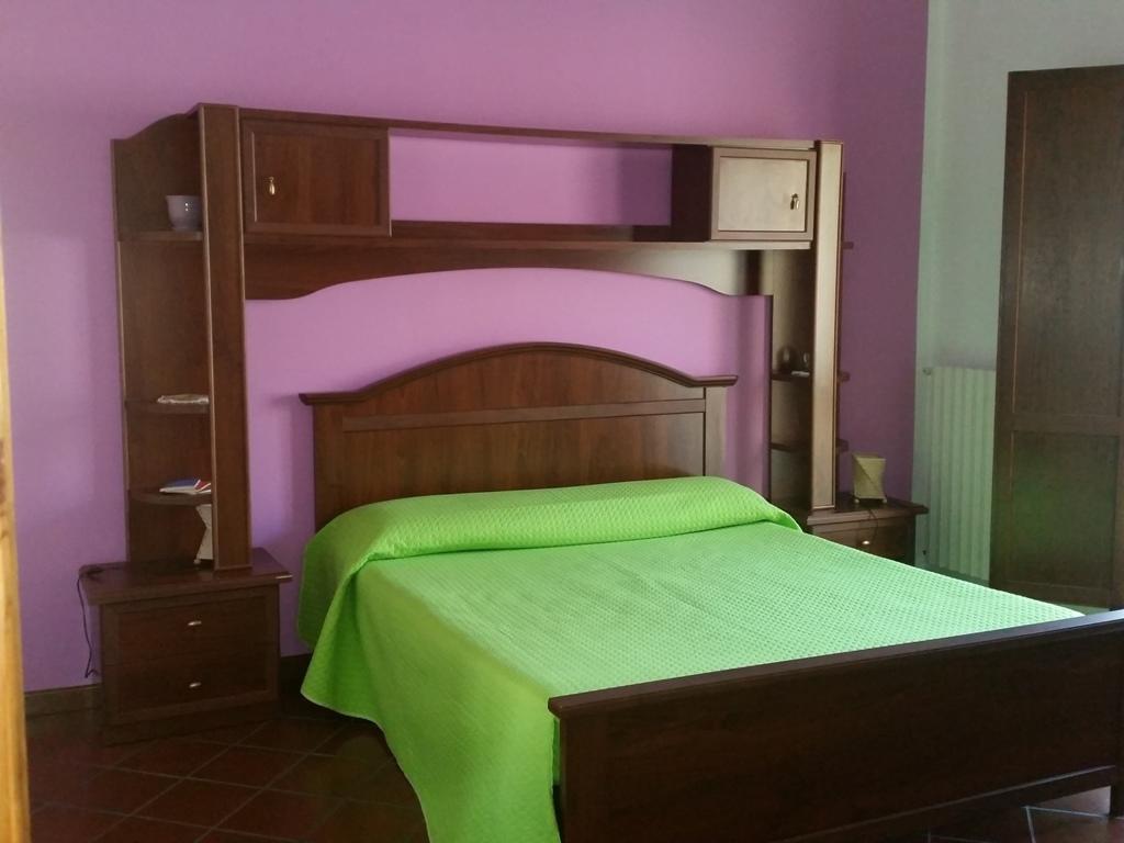 B&B Del Castagneto San Marco Argentano Стая снимка