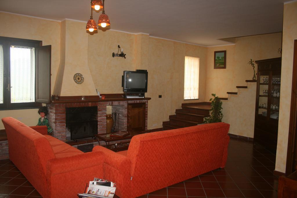 B&B Del Castagneto San Marco Argentano Стая снимка
