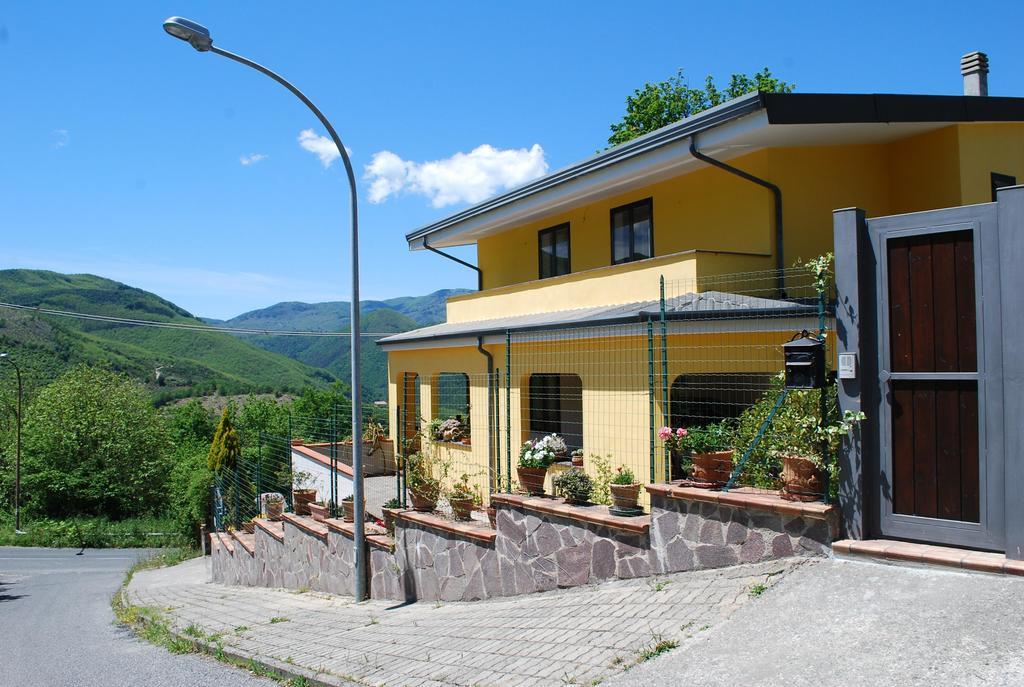 B&B Del Castagneto San Marco Argentano Стая снимка