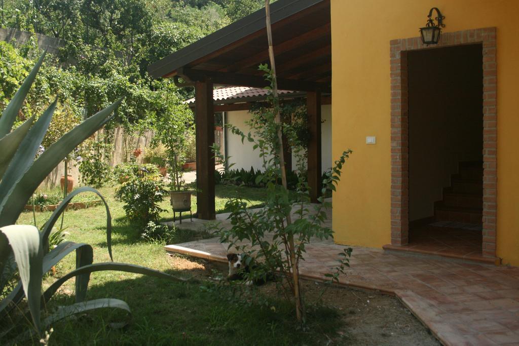 B&B Del Castagneto San Marco Argentano Екстериор снимка