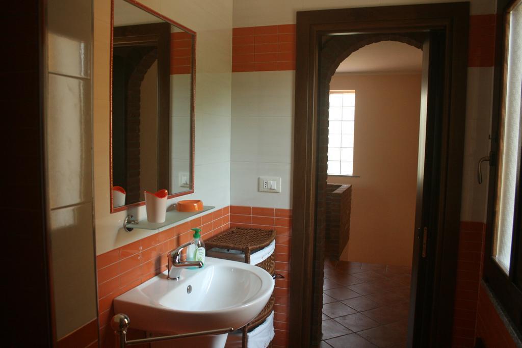 B&B Del Castagneto San Marco Argentano Екстериор снимка
