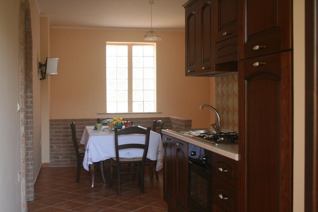 B&B Del Castagneto San Marco Argentano Стая снимка