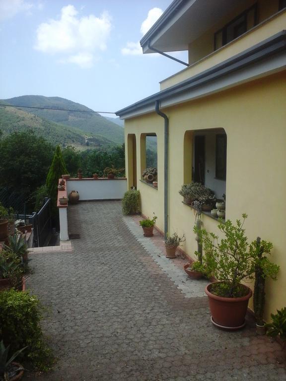 B&B Del Castagneto San Marco Argentano Екстериор снимка