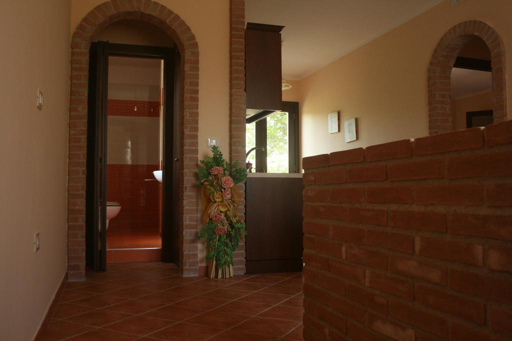 B&B Del Castagneto San Marco Argentano Екстериор снимка