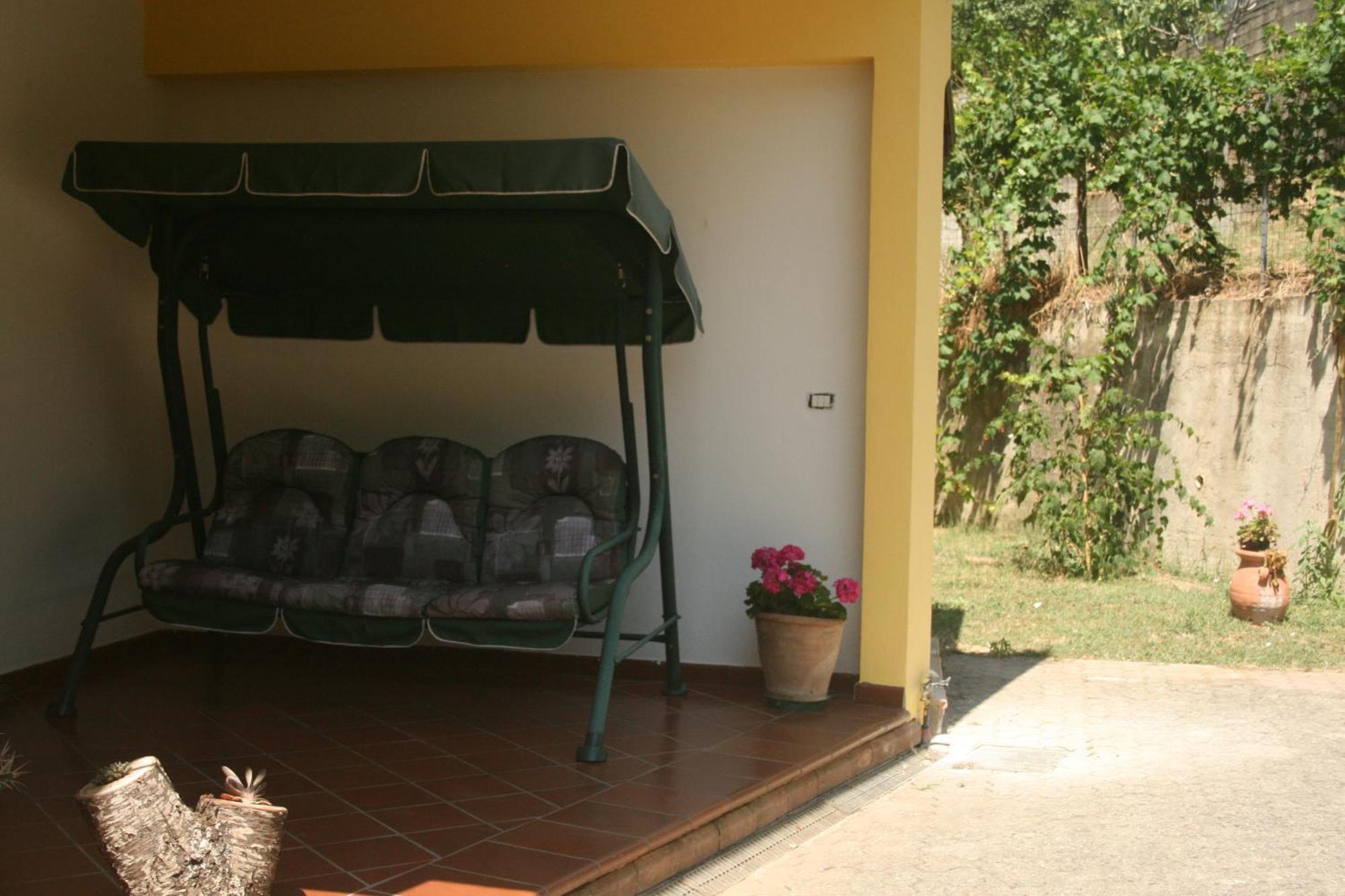 B&B Del Castagneto San Marco Argentano Стая снимка