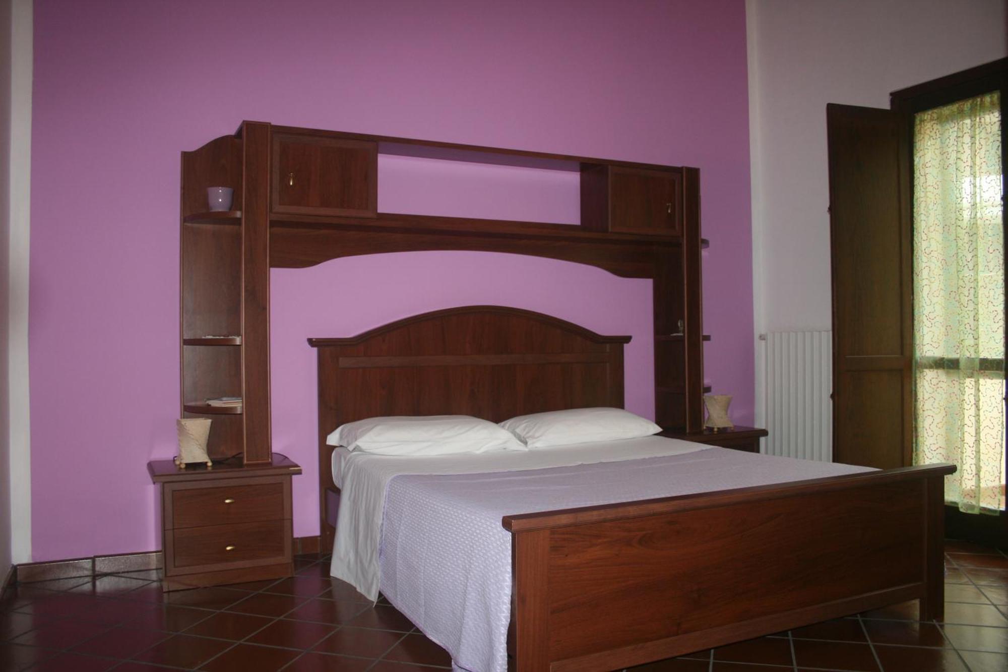 B&B Del Castagneto San Marco Argentano Стая снимка