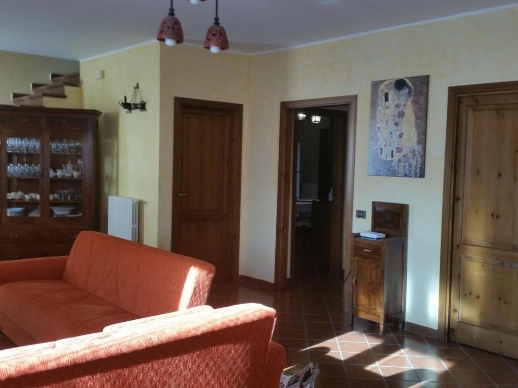 B&B Del Castagneto San Marco Argentano Стая снимка
