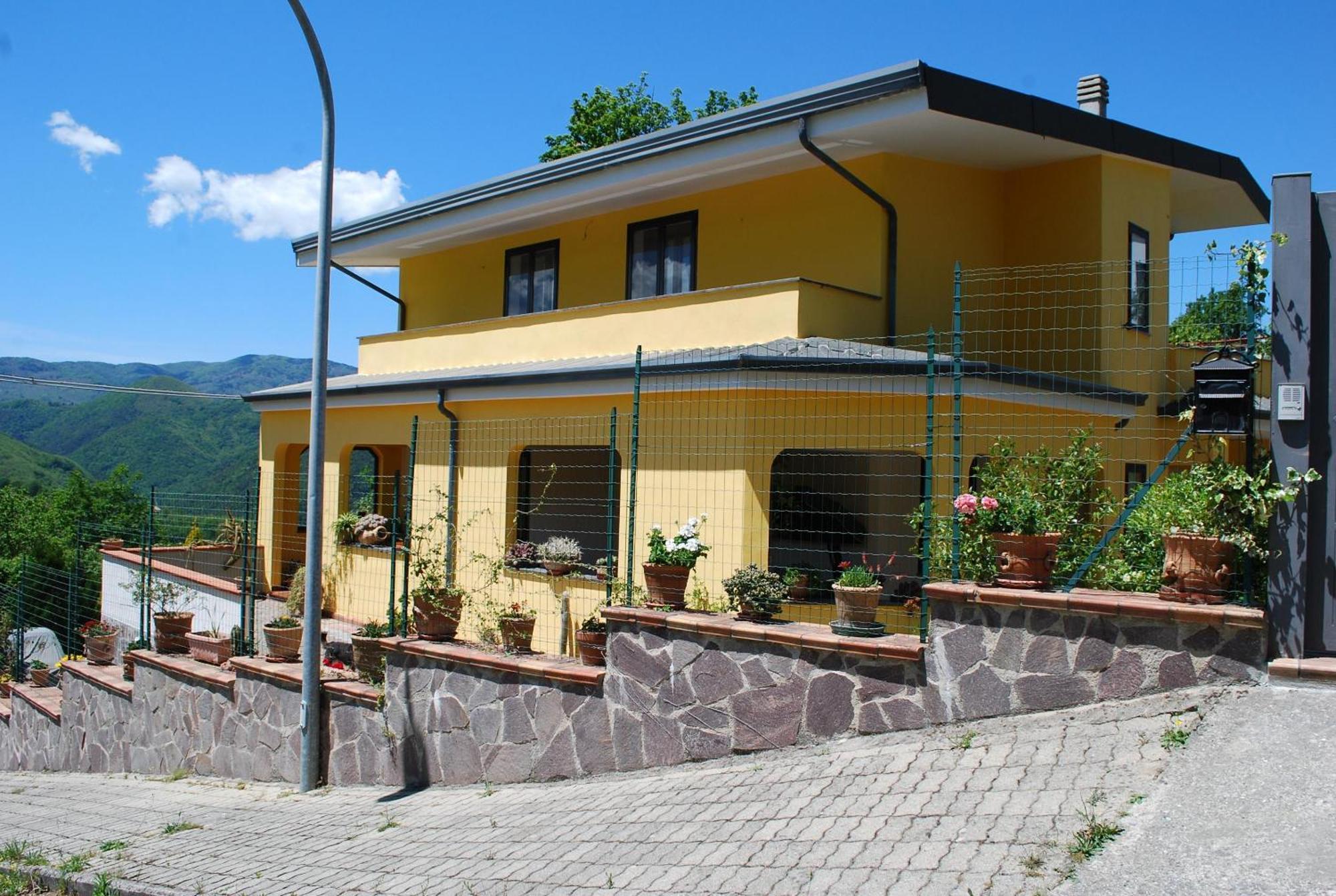 B&B Del Castagneto San Marco Argentano Стая снимка